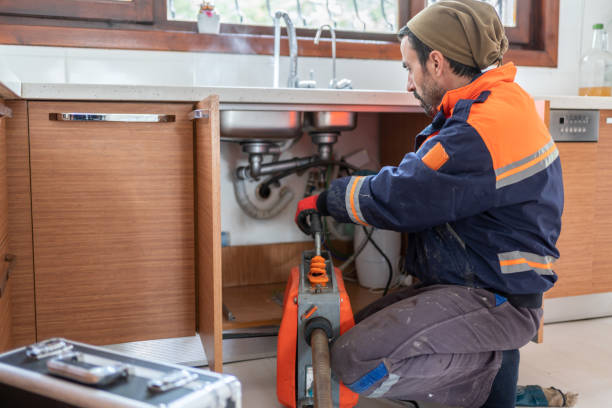 Best Clogged Drain Plumber  in Evansburg, PA